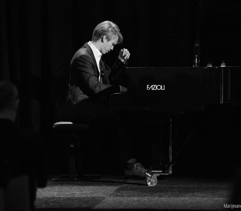 @ramonvengelenhoven Photo shared by Rhinegold Festival on November 10,