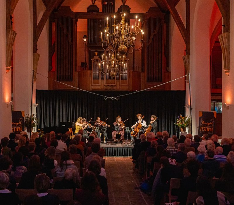 Photo by Rhinegold Festival in Grote Kerk (Wageningen) with @marijevandenbergphotography.